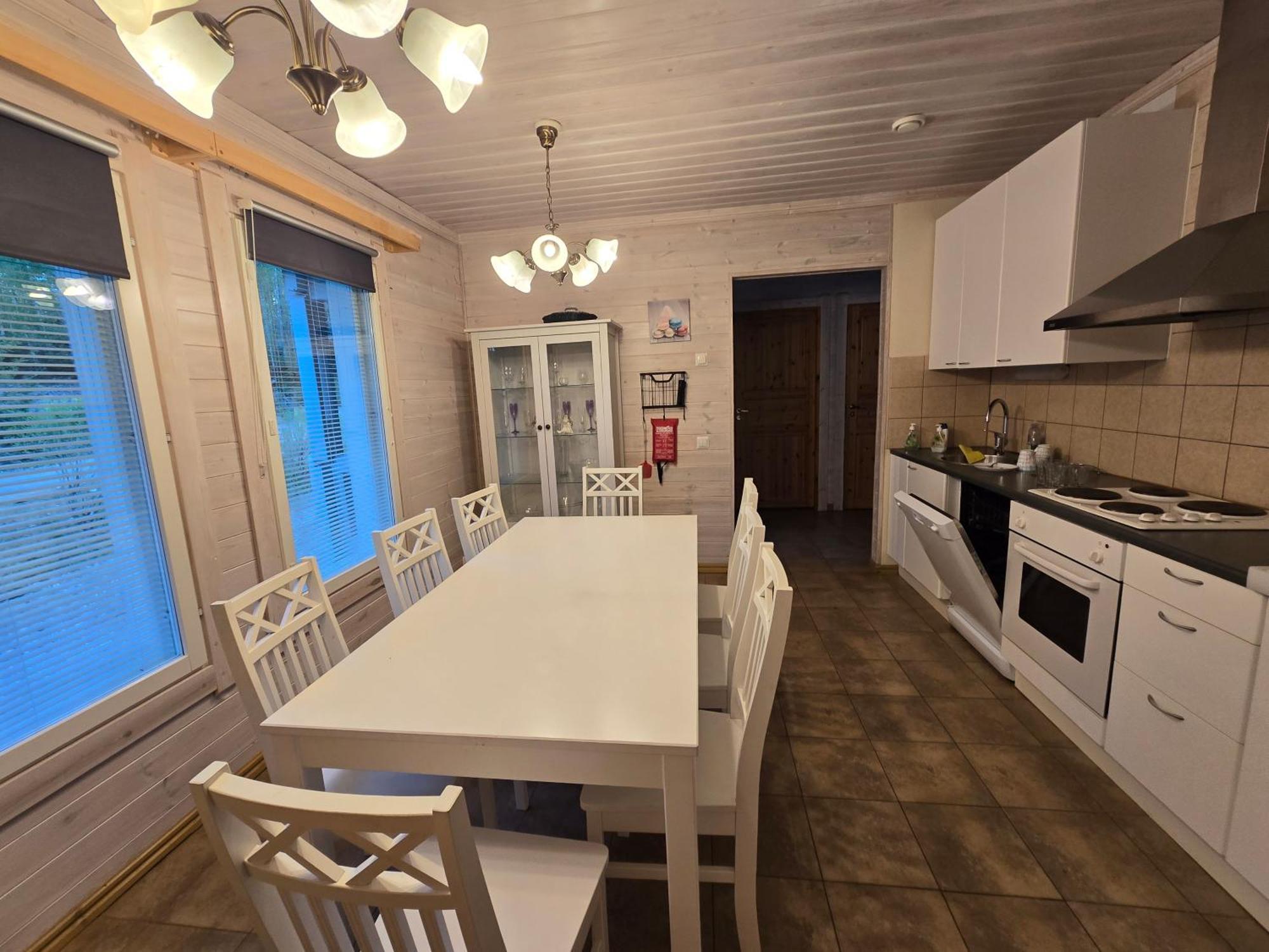 Valentin Cottage Enonkoski المظهر الخارجي الصورة
