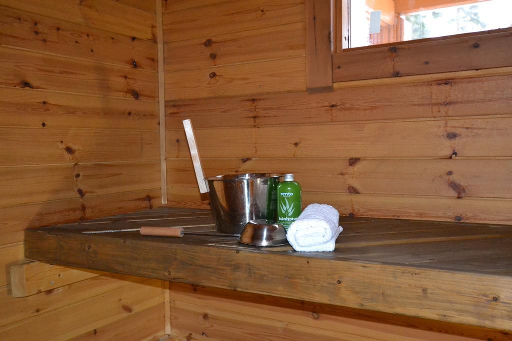 Valentin Cottage Enonkoski الغرفة الصورة