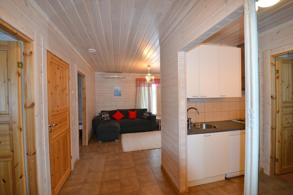 Valentin Cottage Enonkoski الغرفة الصورة