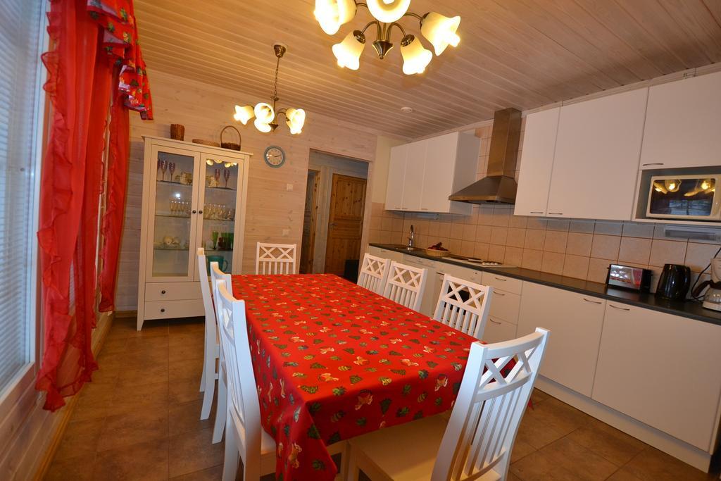 Valentin Cottage Enonkoski الغرفة الصورة