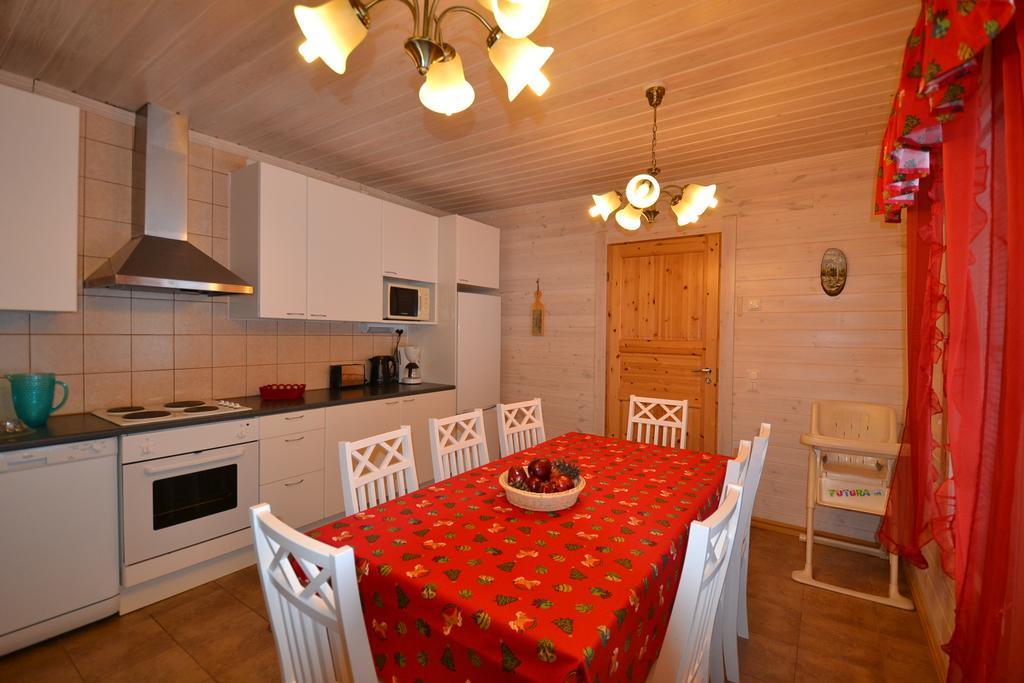 Valentin Cottage Enonkoski الغرفة الصورة
