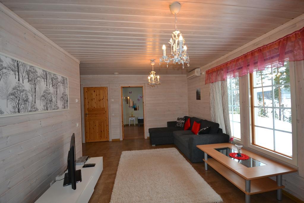 Valentin Cottage Enonkoski الغرفة الصورة