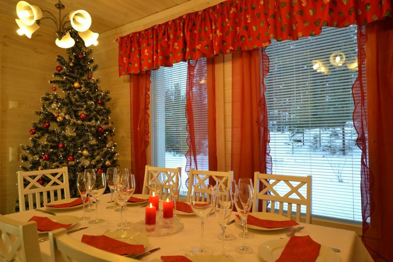 Valentin Cottage Enonkoski المظهر الخارجي الصورة