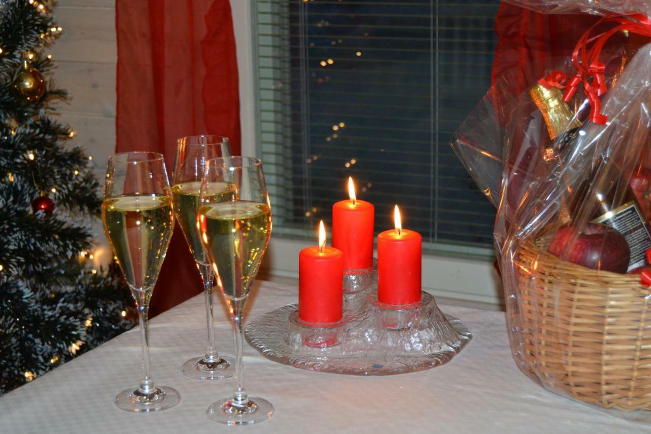 Valentin Cottage Enonkoski المظهر الخارجي الصورة
